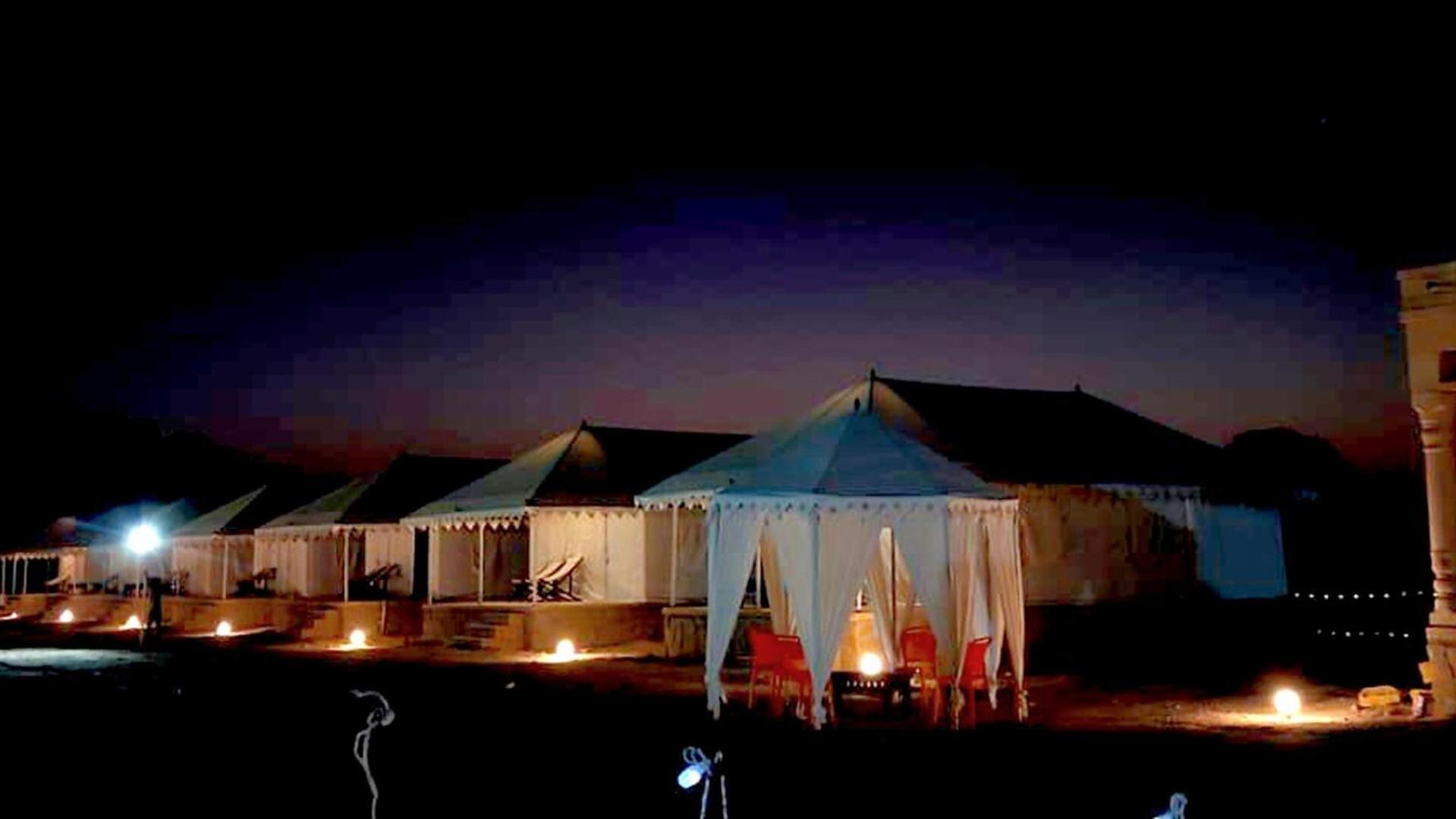 Sām The Hilton Herritage Resort מראה חיצוני תמונה