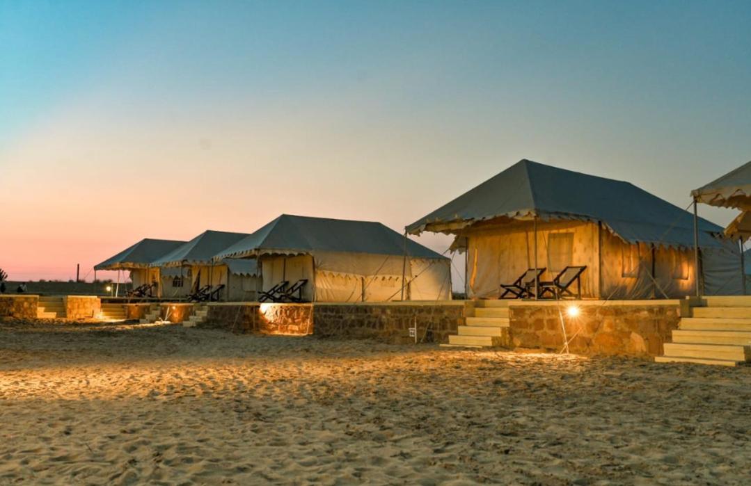 Sām The Hilton Herritage Resort מראה חיצוני תמונה