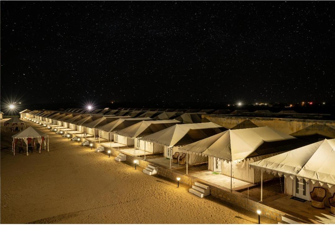 Sām The Hilton Herritage Resort מראה חיצוני תמונה